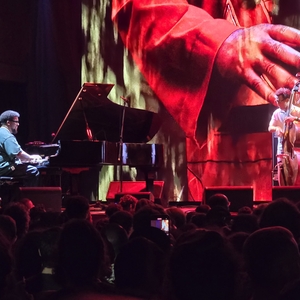 Amaro Freitas at Rio de Janeiro, Brazil in Circo Voador 2025