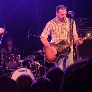 Reckless Kelly at Barcelona, Spain in Sala Apolo 2025