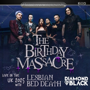 DIAMOND BLACK Tickets, Tour Dates and Concerts
