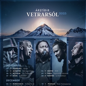 Árstíðir Tickets, Tour Dates and Concerts