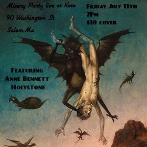 Misery Party Tickets, Tour Dates and Concerts