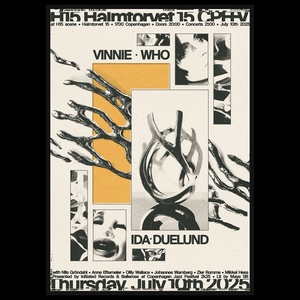 Vinnie Who Tickets, Tour Dates and Concerts