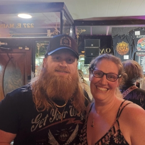 Blacktop Mojo at Johnson City, TN in Capone's 2025