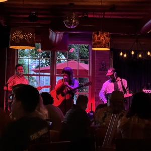 Beth Bombara at Minneapolis, MN in Aster Cafe 2025