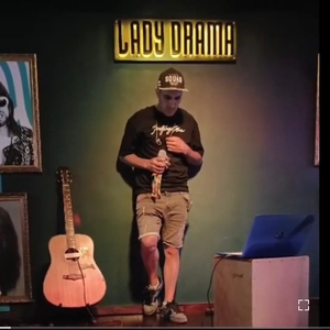 ROQUE NUÑEZ at Sevilla, Spain in Lady Drama Café Teatro 2025