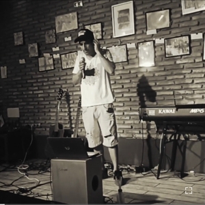 ROQUE NUÑEZ at Sevilla, Spain in La Tregua Café-Bar 2025