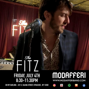 MODAFFERI Tickets, Tour Dates and Concerts