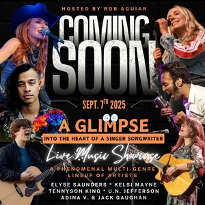 GLIMPSE PRODUCTIONS @ The Rec Room