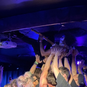 Daikaiju at Sacramento, CA in The Starlet Room 2025