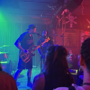 Fluorescents at Charlotte, NC in Snug Harbor 2025