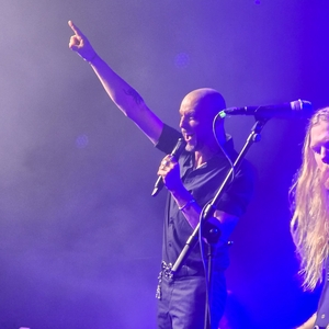Soen at Zoetermeer, Netherlands in Poppodium Boerderij 2025