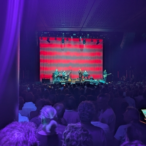The The at Utrecht, Netherlands in TivoliVredenburg 2025