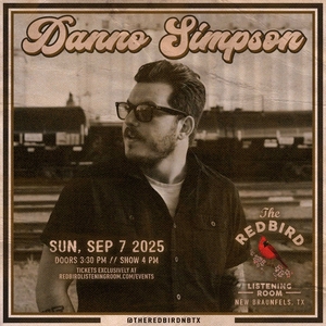 Danno Simpson Tickets, Tour Dates and Concerts