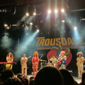 Trousdale at Los Angeles, CA in El Rey Theatre 2025