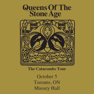 Queens of the Stone Age Tickets, Tour Dates and Concerts