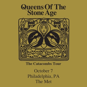 Queens of the Stone Age @ The Met