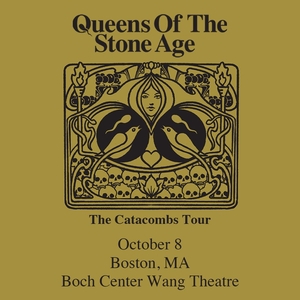 Queens of the Stone Age Tickets, Tour Dates and Concerts