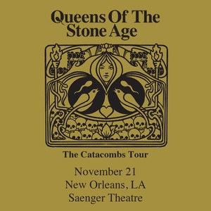 Queens of the Stone Age Tickets, Tour Dates and Concerts