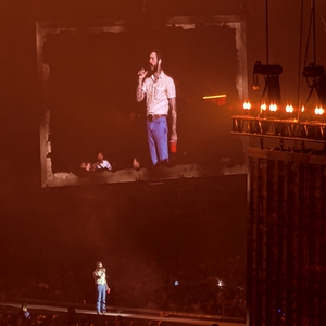 Post Malone at undefined in undefined 2025