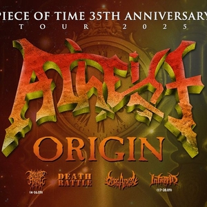 Origin Tickets, Tour Dates and Concerts
