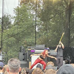 Witch Mountain at Redmond, WA in Marymoor Park Concerts 2025