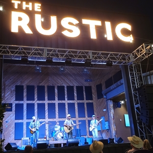Henry Merchant at Dallas, TX in The Rustic 2025