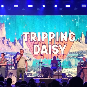 Tripping Daisy at Dallas, TX in The Bomb Factory 2025