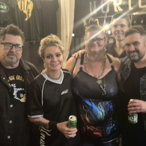 The Superjesus at Caloundra West, Australia in Norton Music Factory 2025