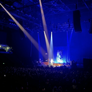 Marlon Williams at Auckland, New Zealand in Spark Arena 2025