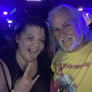 We Are Arya at Kansas City, MO in VooDoo Lounge 2025