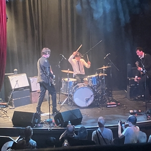 His Lordship at London, United Kingdom in Hoxton Hall 2025