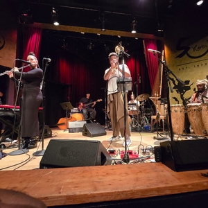 Chief Adjuah at Oakland, CA in Yoshi's Oakland 2025