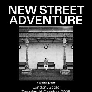New Street Adventure @ Scala