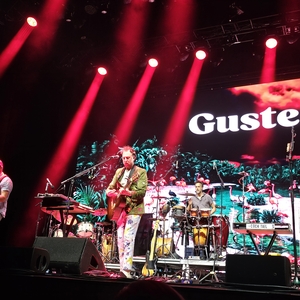 Guster at Highland, CA in Yaamava’ Theater 2025