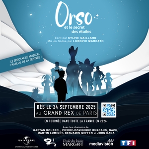 Orso et le secret des étoiles @ Grand Rex