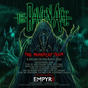 Empyre Tickets, Tour Dates and Concerts