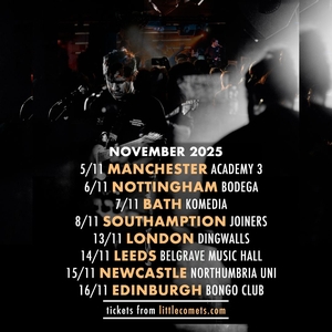 Little Comets Tickets, Tour Dates and Concerts
