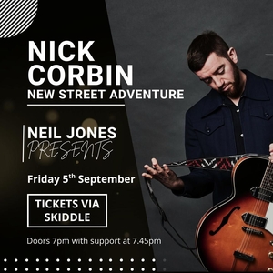 New Street Adventure @ No. 18 Coffee House