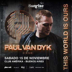 Paul van Dyk Tickets, Tour Dates and Concerts