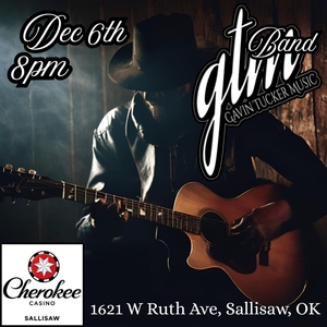 Gavin Tucker Music (GTM) Tickets, Tour Dates and Concerts