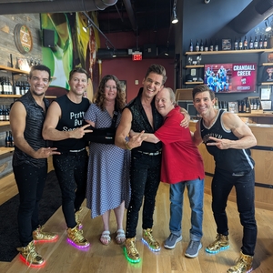 The Boy Band Project at undefined in undefined 2025