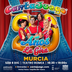 CantaJuego Tickets, Tour Dates and Concerts