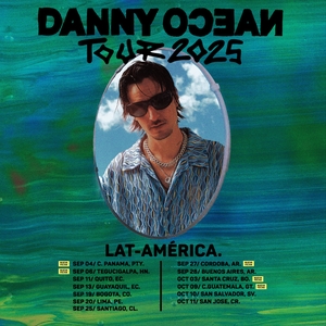 Danny Ocean Tickets, Tour Dates and Concerts