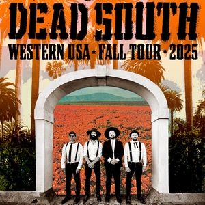 The Dead South Tickets, Tour Dates and Concerts