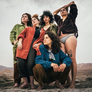 Haze'evot הזאבות Tickets, Tour Dates and %{concertOrShowText}
