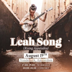 Leah Song Music @ Vondelkerk