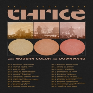 Downward Tickets, Tour Dates and Concerts