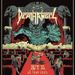 Death Angel Tickets, Tour Dates and Concerts