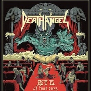 Death Angel Tickets, Tour Dates and Concerts