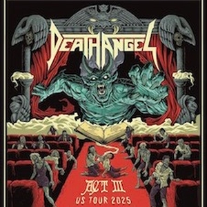 Death Angel @ Warehouse Live Midtown